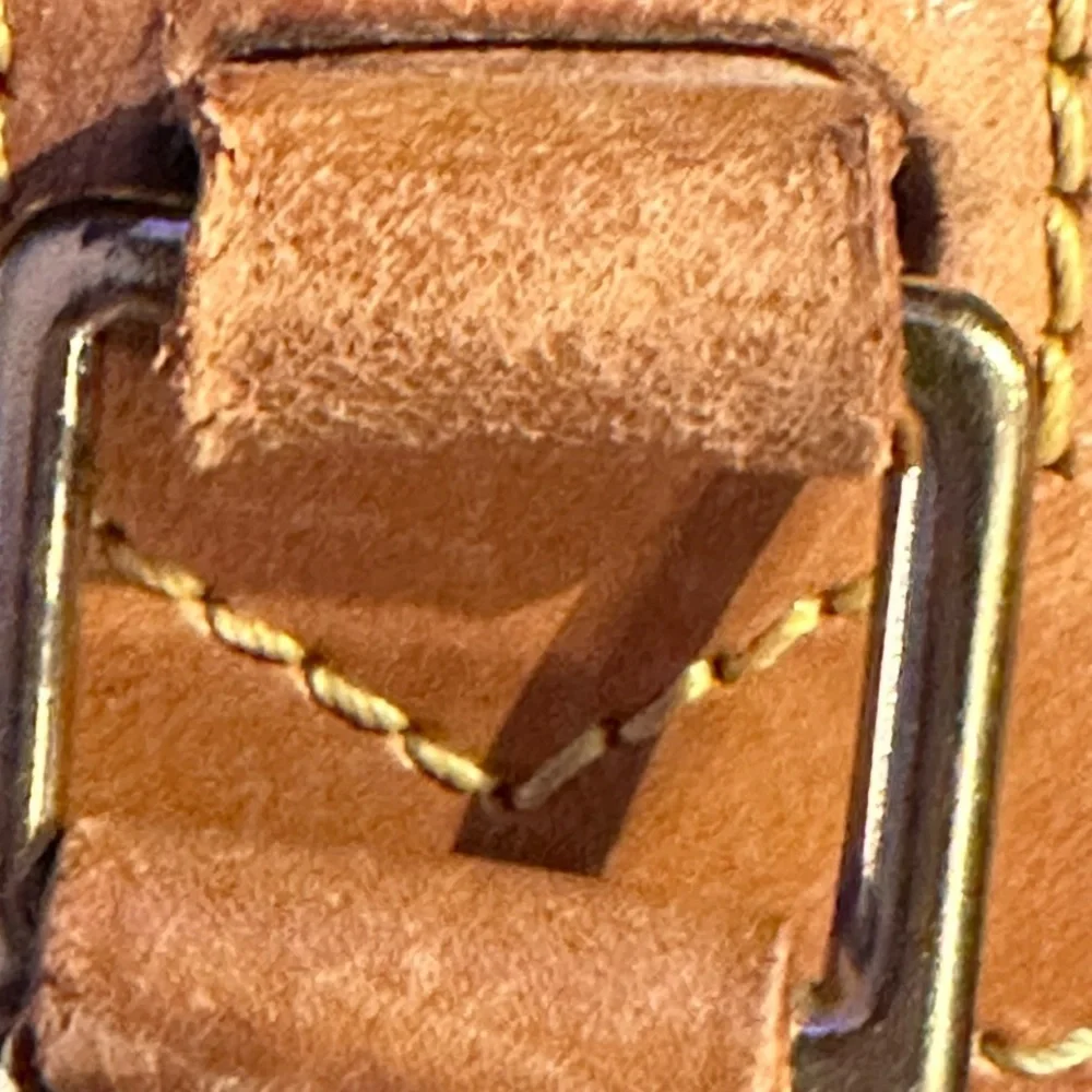 Louis Vuitton Monogram Evasion Travel Bag in Excellent Preloved Condition